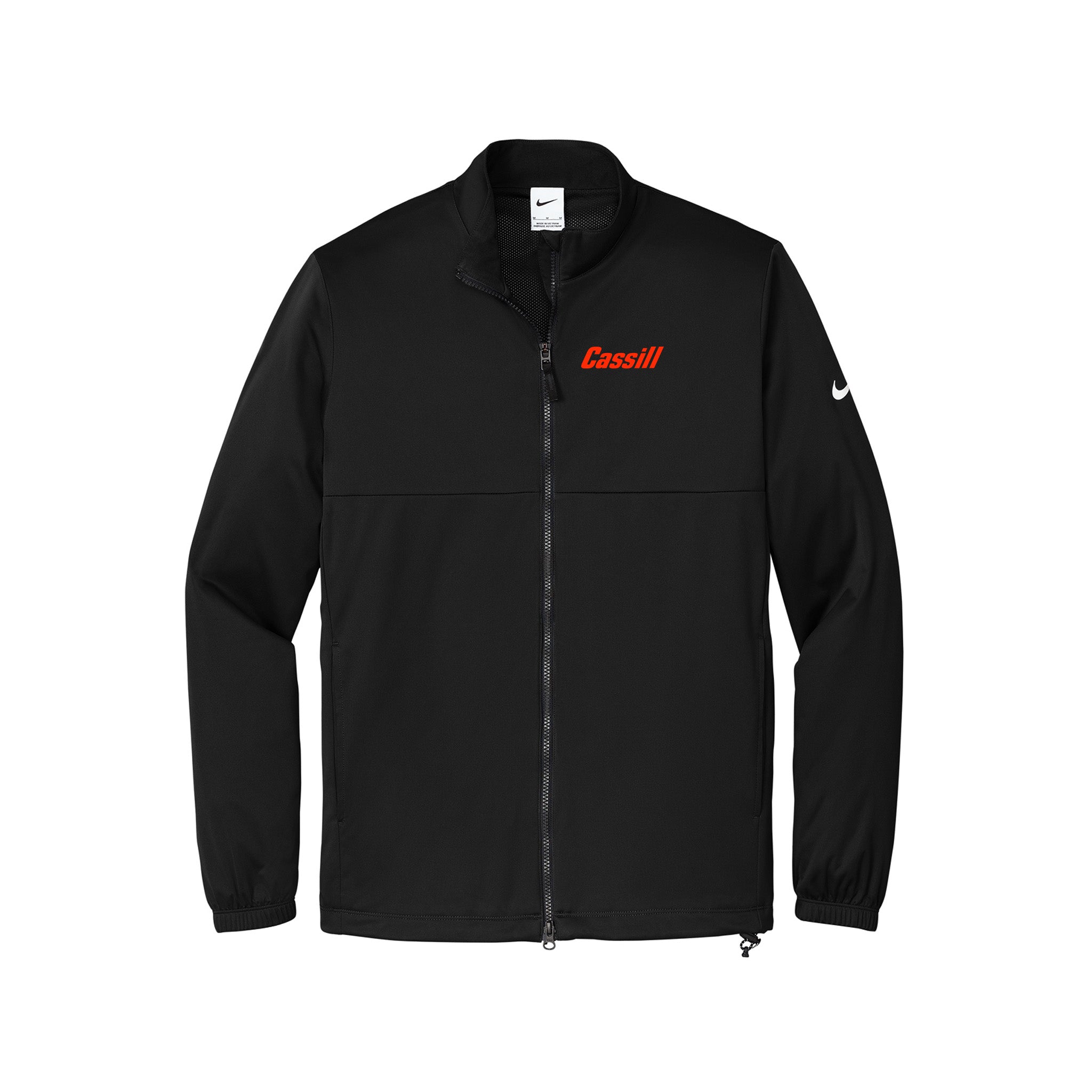 Cassill - Nike Storm-FIT Full-Zip Jacket – GetSpirit