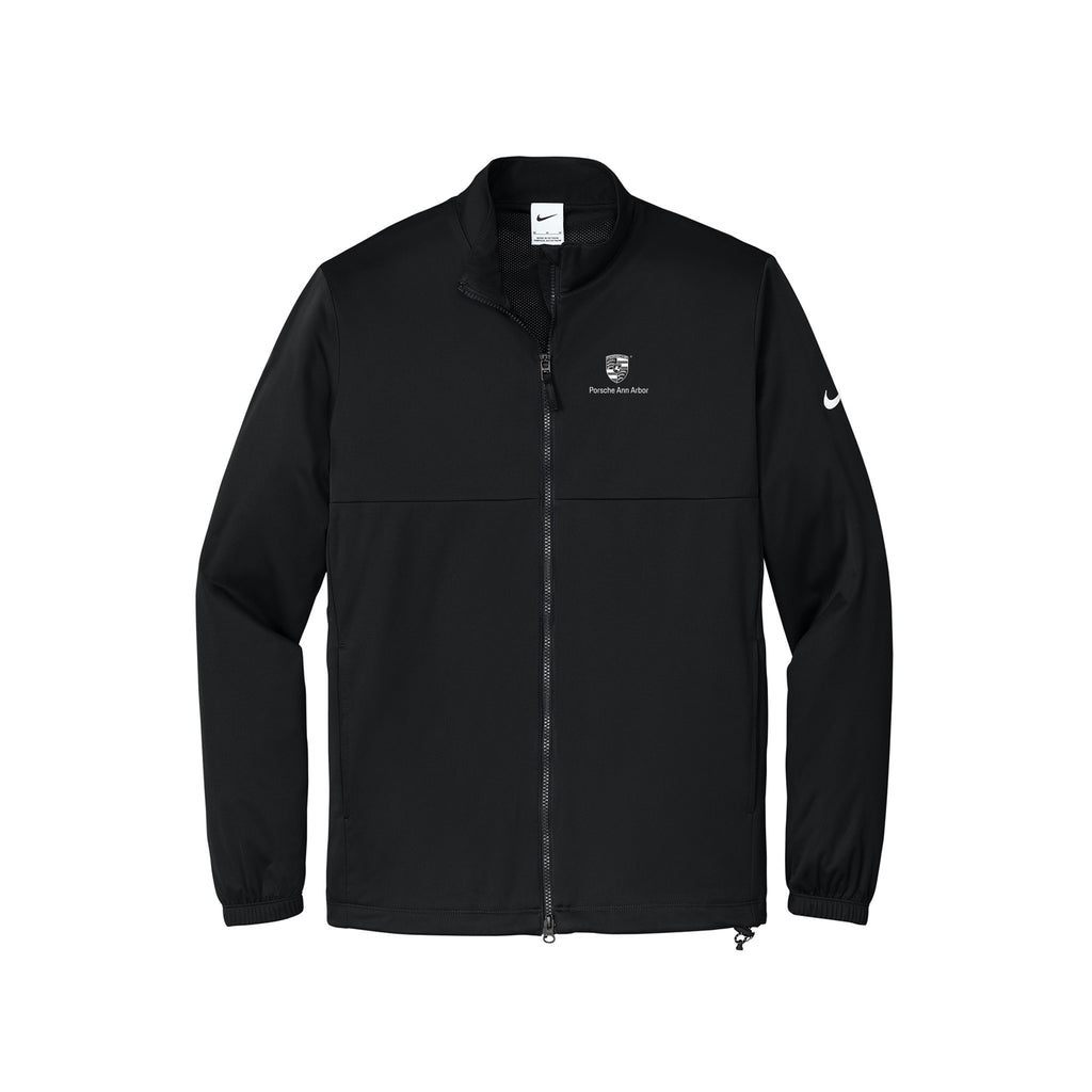 Porsche of Ann Arbor - Nike Storm-FIT Full-Zip Jacket