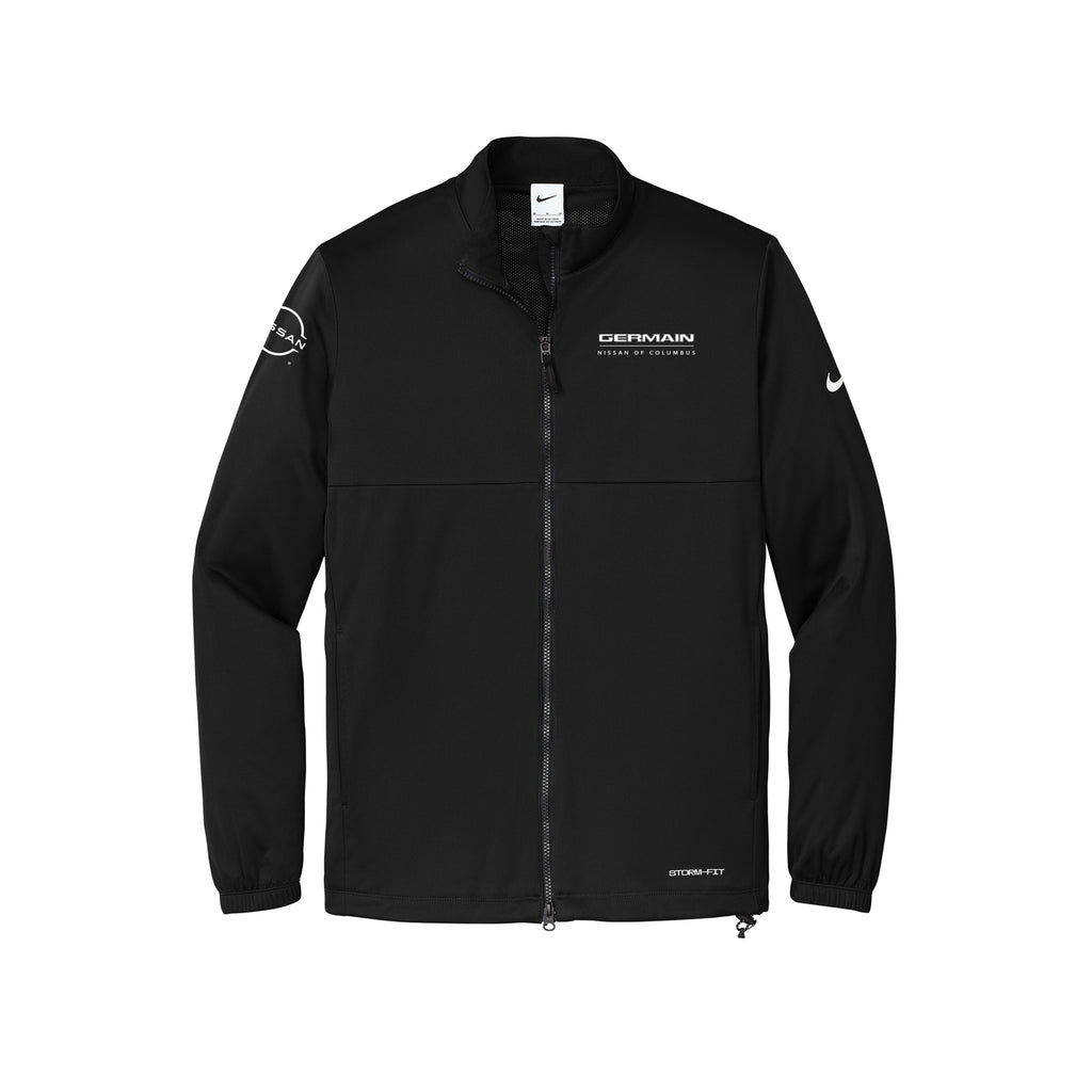 Germain Nissan Columbus - Nike Storm-FIT Full-Zip Jacket