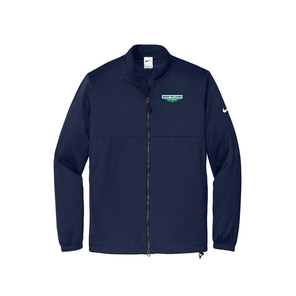 Mark Williams Auto Group - Nike Storm-FIT Full-Zip Jacket