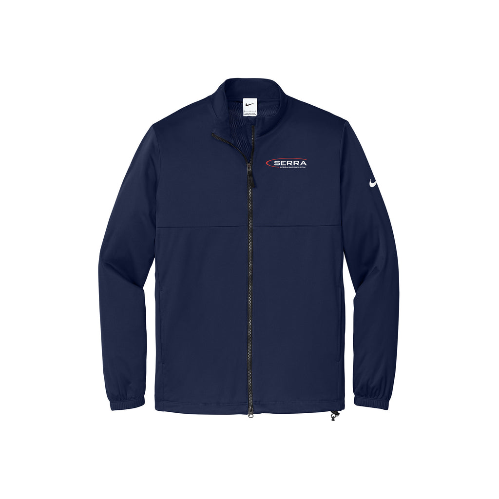 Serra Chevrolet Saginaw - Nike Storm-FIT Full-Zip Jacket