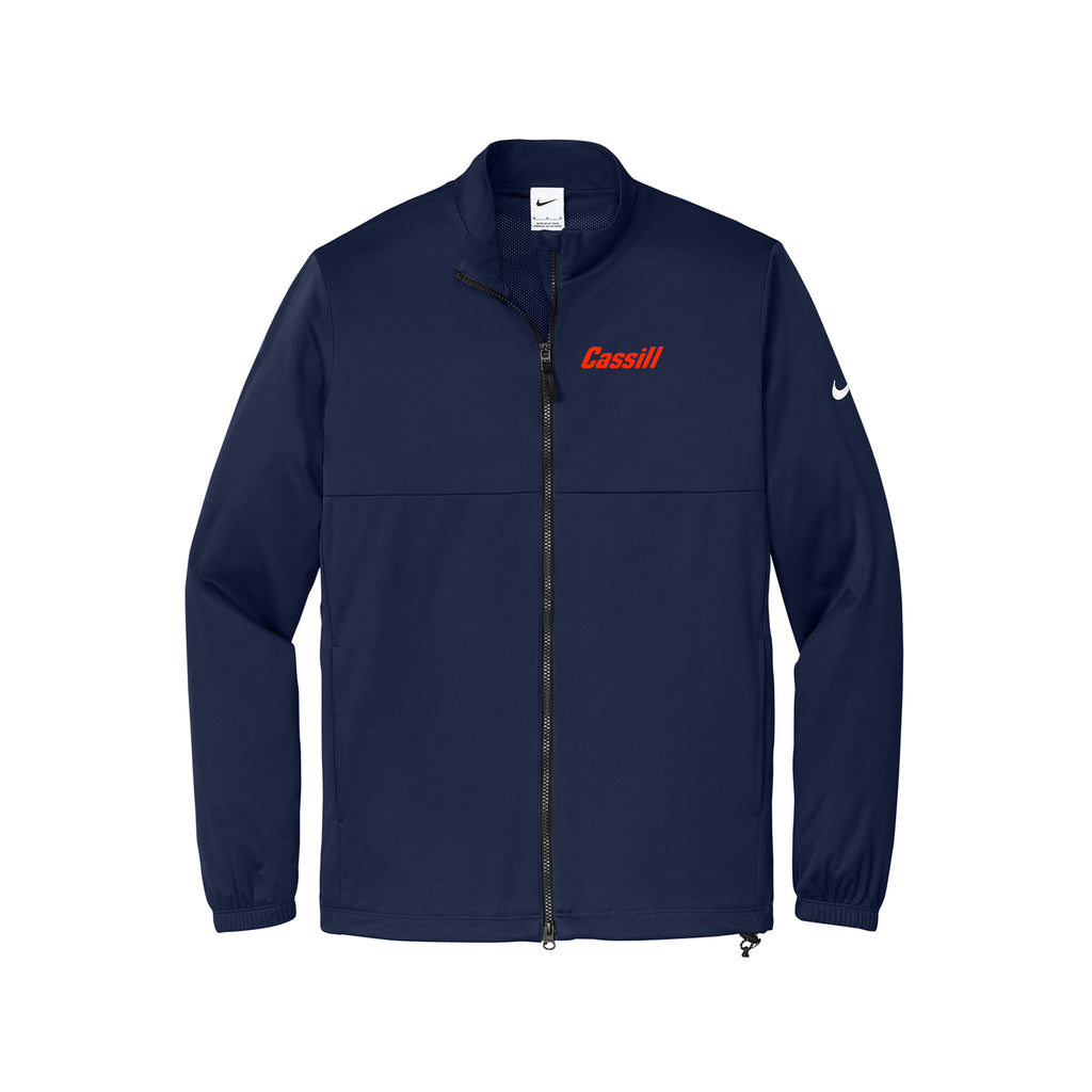 Cassill - Nike Storm-FIT Full-Zip Jacket