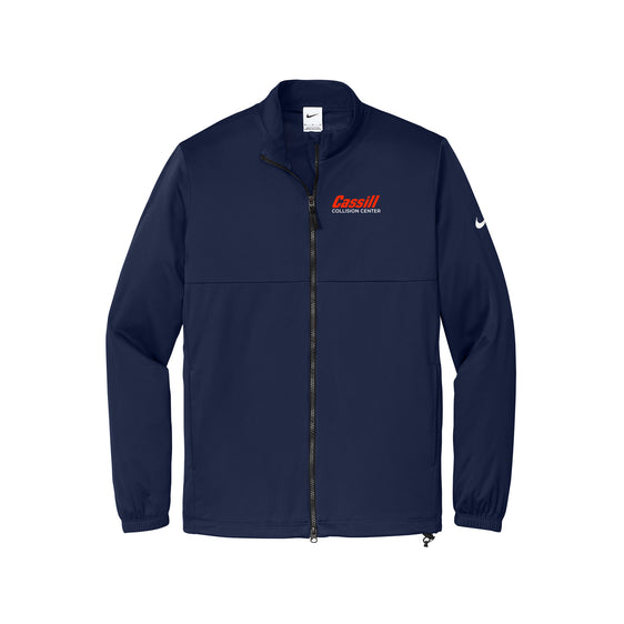 Cassill - Nike Storm-FIT Full-Zip Jacket