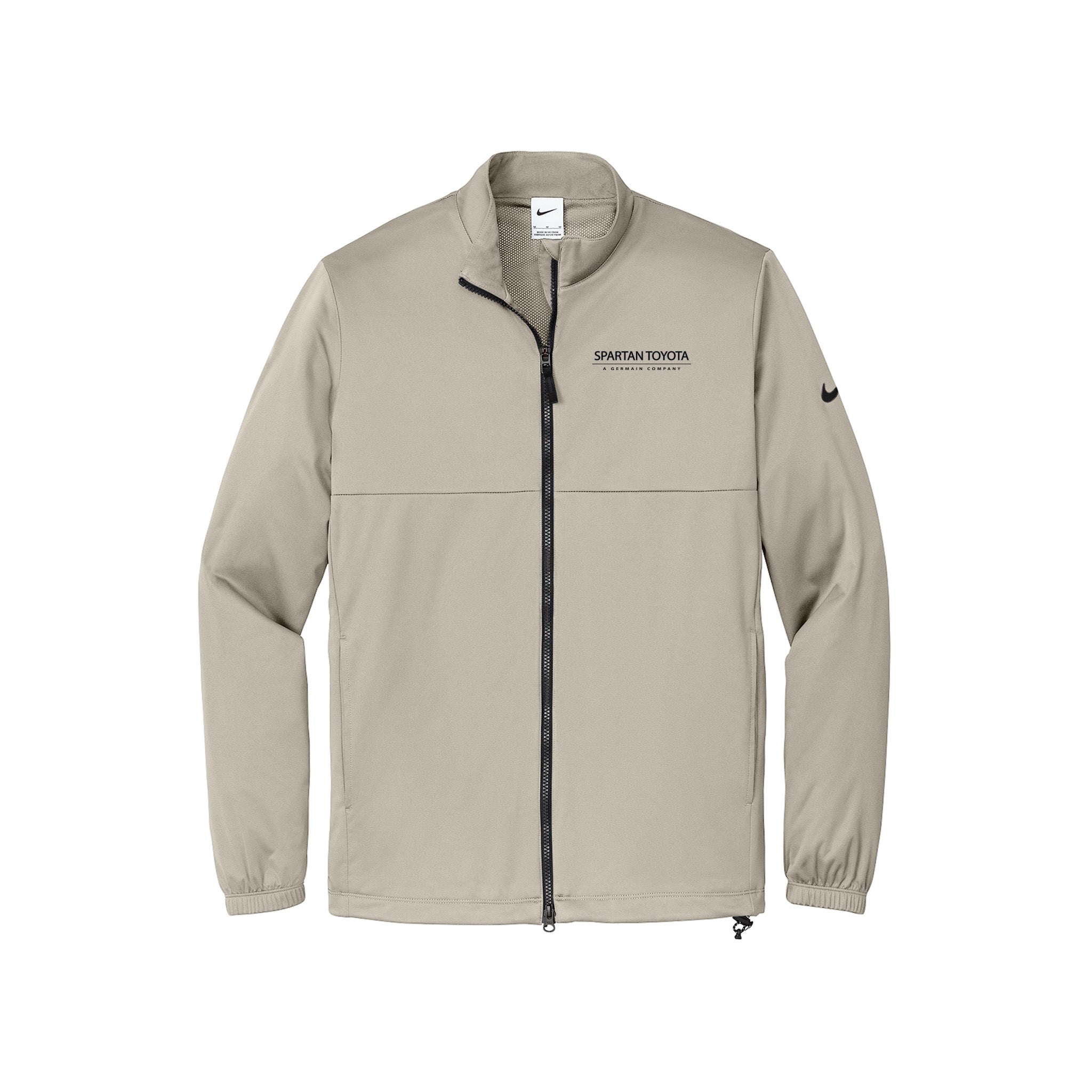 Germain Spartan Toyota - Nike Storm-FIT Full-Zip Jacket – GetSpirit
