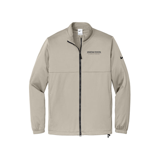 Germain Spartan Toyota - Nike Storm-FIT Full-Zip Jacket