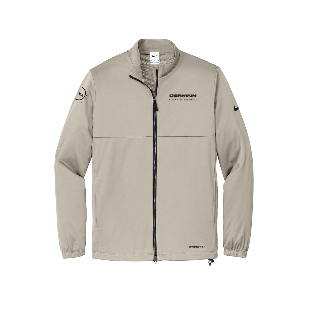 Germain Nissan Columbus - Nike Storm-FIT Full-Zip Jacket