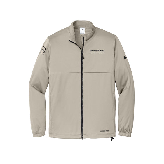 Germain Nissan Columbus - Nike Storm-FIT Full-Zip Jacket