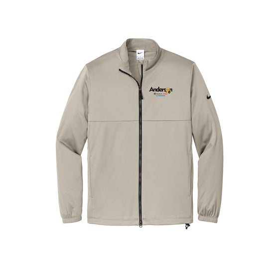 Anderson Honda Buick GMC - Nike Storm-FIT Full-Zip Jacket