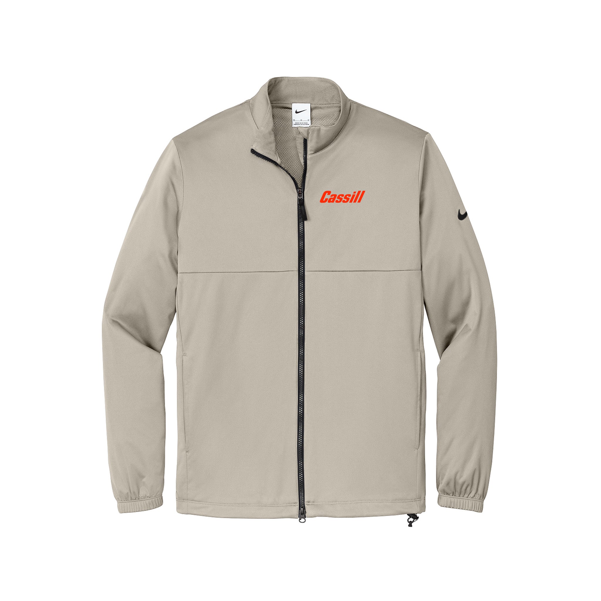 Cassill - Nike Storm-FIT Full-Zip Jacket – GetSpirit