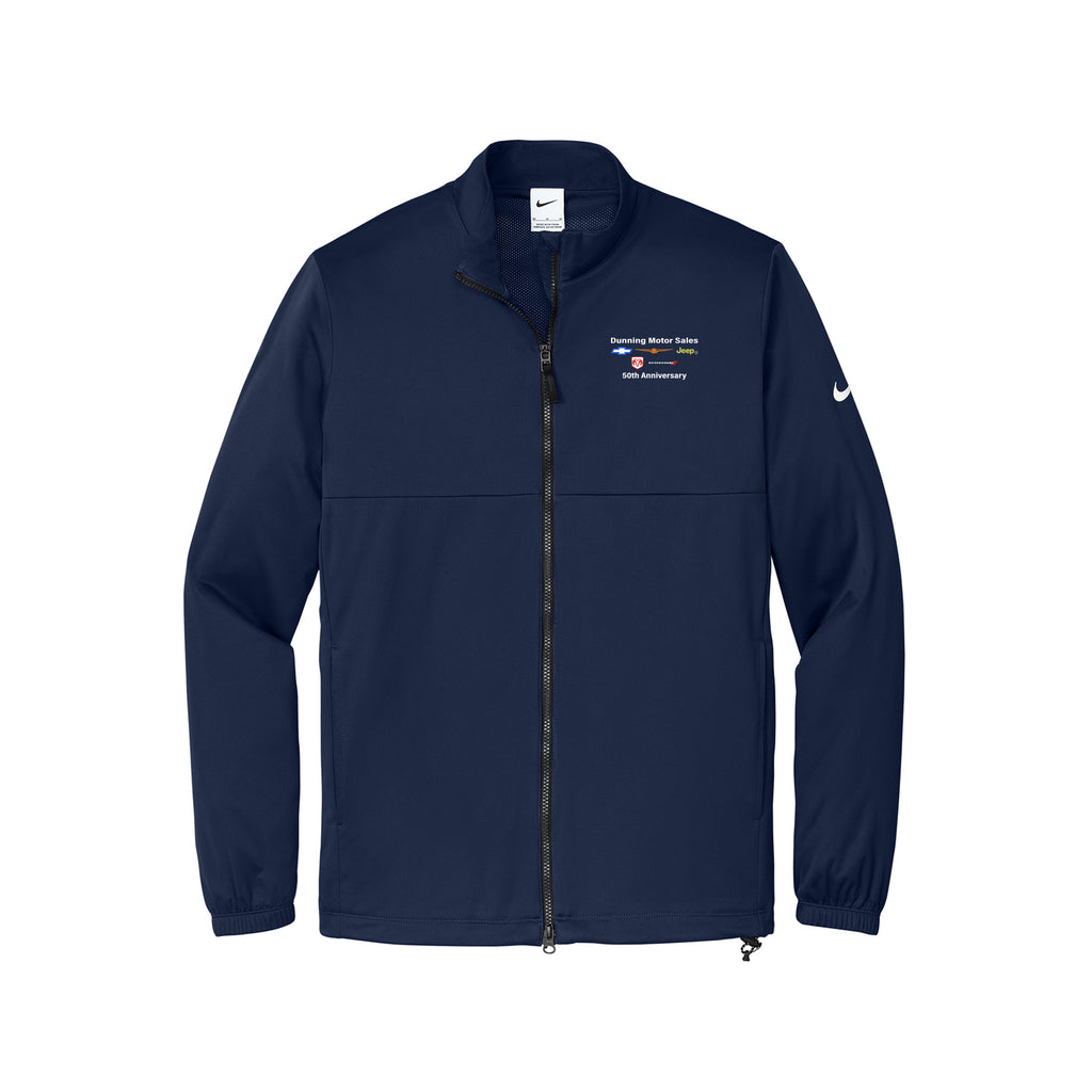 Dunning Motors - Nike Storm-FIT Full-Zip Jacket