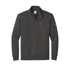 Ohio ACTE Student Services - Nike Club Fleece Sleeve Swoosh 1/2-Zip
