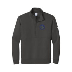 Ohio OATFACS Division - Nike Club Fleece Sleeve Swoosh 1/2-Zip