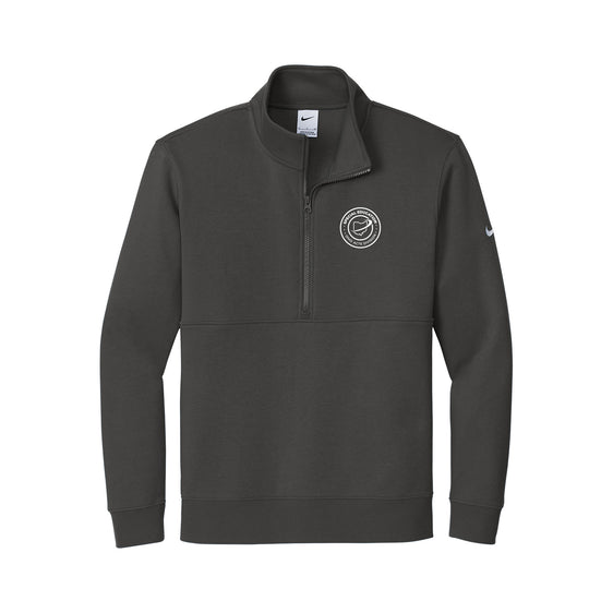 Ohio ACTE Special Education - Nike Club Fleece Sleeve Swoosh 1/2-Zip