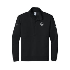 Mercedes-Benz of Easton - Nike Club Fleece Sleeve Swoosh 1/2-Zip