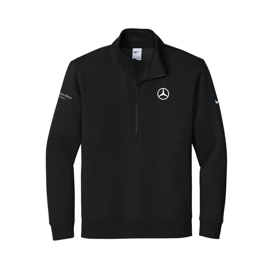Mercedes-Benz of Easton - Nike Club Fleece Sleeve Swoosh 1/2-Zip