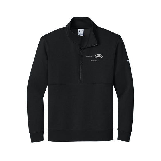 Germain Land Rover Jaguar - Nike Club Fleece Sleeve Swoosh 1/2-Zip