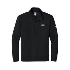 Germain Land Rover Jaguar - Nike Club Fleece Sleeve Swoosh 1/2-Zip