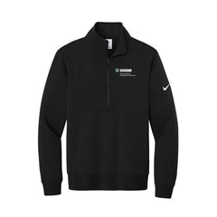 Ohio OAAE - Nike Club Fleece Sleeve Swoosh 1/2-Zip