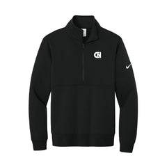 CN Consultnet - Nike Club Fleece Sleeve Swoosh 1/2-Zip