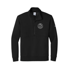 Ohio CTEP Division - Nike Club Fleece Sleeve Swoosh 1/2-Zip