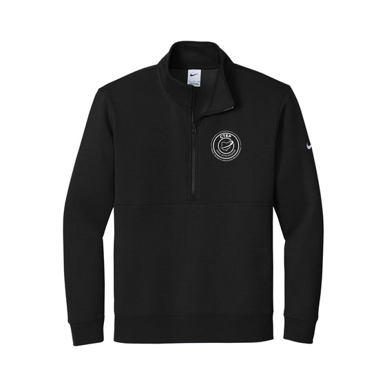 Ohio CTEP Division - Nike Club Fleece Sleeve Swoosh 1/2-Zip