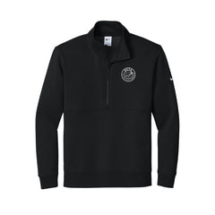 Ohio OCTA - Nike Club Fleece Sleeve Swoosh 1/2-Zip