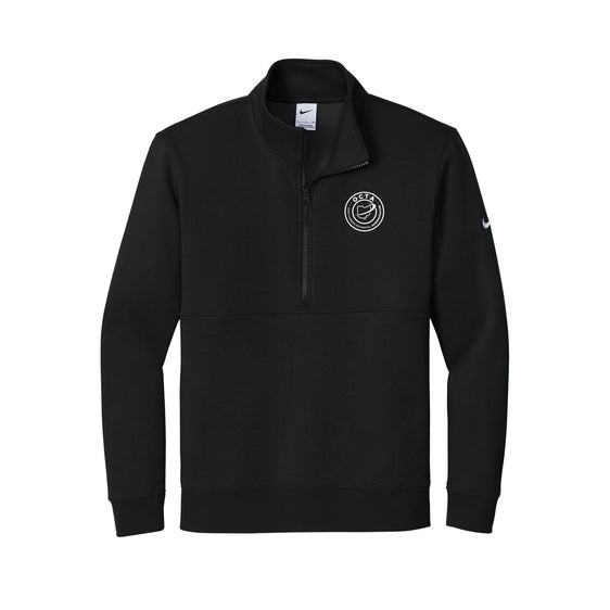 Ohio OCTA - Nike Club Fleece Sleeve Swoosh 1/2-Zip