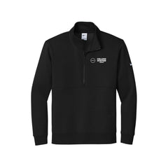 College Station Nissan - Nike Club Fleece Sleeve Swoosh 1/2-Zip