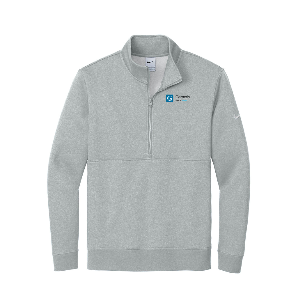 Germain Ford of Sidney - Nike Club Fleece Sleeve Swoosh 1/2-Zip