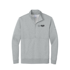College Station Nissan - Nike Club Fleece Sleeve Swoosh 1/2-Zip