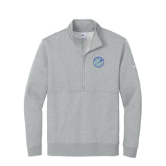 Ohio ACTE WBLD - Nike Club Fleece Sleeve Swoosh 1/2-Zip