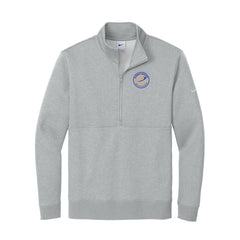 Ohio ACTE Student Services - Nike Club Fleece Sleeve Swoosh 1/2-Zip