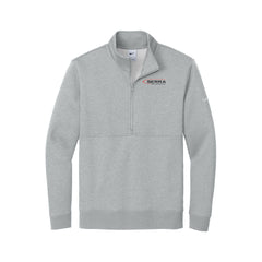 Serra Chevrolet Saginaw - Nike Club Fleece Sleeve Swoosh 1/2-Zip