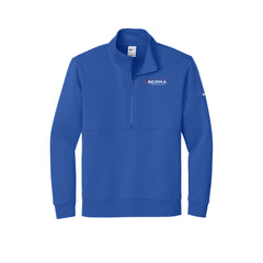 Serra Chevrolet Saginaw - Nike Club Fleece Sleeve Swoosh 1/2-Zip