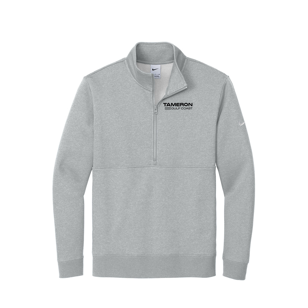 Tameron Subaru - Nike Club Fleece Sleeve Swoosh 1/2-Zip