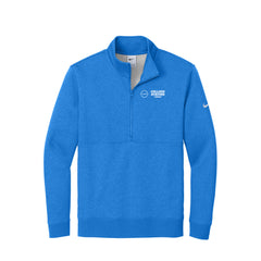 College Station Nissan - Nike Club Fleece Sleeve Swoosh 1/2-Zip