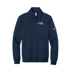 Ohio OAAE - Nike Club Fleece Sleeve Swoosh 1/2-Zip