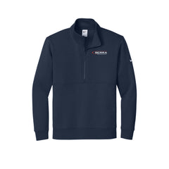 Serra Chevrolet Saginaw - Nike Club Fleece Sleeve Swoosh 1/2-Zip