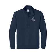 Ohio OCTA - Nike Club Fleece Sleeve Swoosh 1/2-Zip