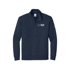 College Station Nissan - Nike Club Fleece Sleeve Swoosh 1/2-Zip
