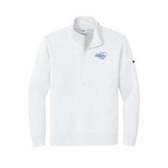 CASS - Nike Club Fleece Sleeve Swoosh 1/2-Zip