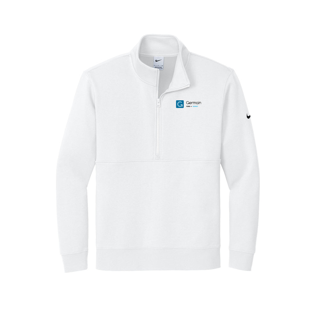 Germain Ford of Sidney - Nike Club Fleece Sleeve Swoosh 1/2-Zip