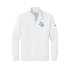 Ohio OCTA - Nike Club Fleece Sleeve Swoosh 1/2-Zip