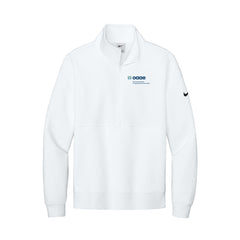 Ohio OAAE - Nike Club Fleece Sleeve Swoosh 1/2-Zip