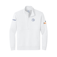 Performance Georgesville - Nike Club Fleece Sleeve Swoosh 1/2-Zip