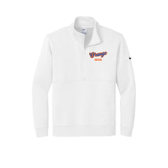 Olentangy Orange Soccer - Nike Club Fleece Sleeve Swoosh 1/2-Zip