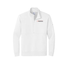Serra Chevrolet Saginaw - Nike Club Fleece Sleeve Swoosh 1/2-Zip