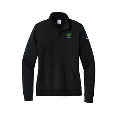 City of Grandview Heights - Nike Women's Club Fleece Sleeve Swoosh 1/2-Zip