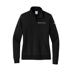 BMW of Pittsburgh - Nike Women's Club Fleece Sleeve Swoosh 1/2-Zip