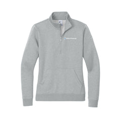 BMW of Pittsburgh - Nike Women's Club Fleece Sleeve Swoosh 1/2-Zip